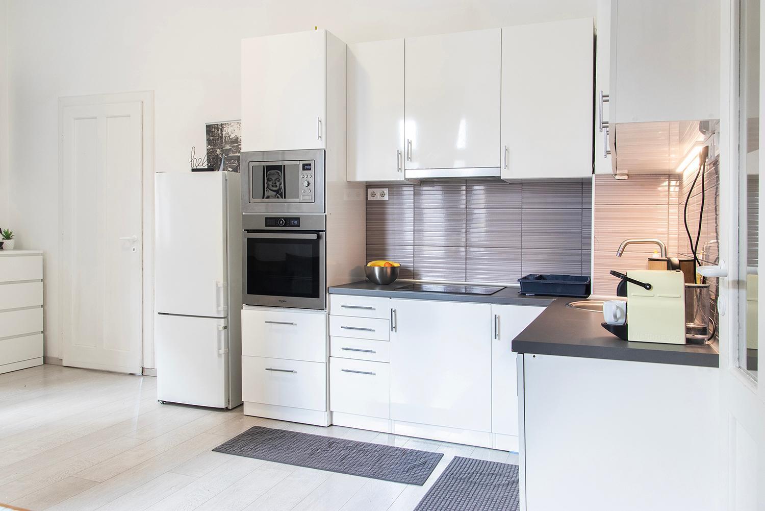 Apartament Dora’s In Buda Center *