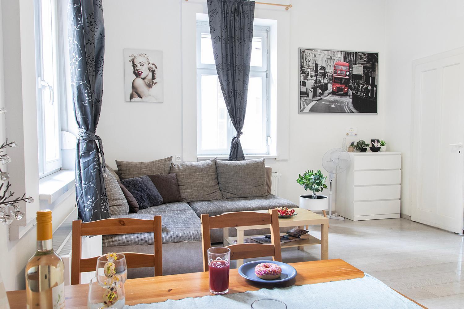 Dora’s In Buda Center Apartament Budapesta