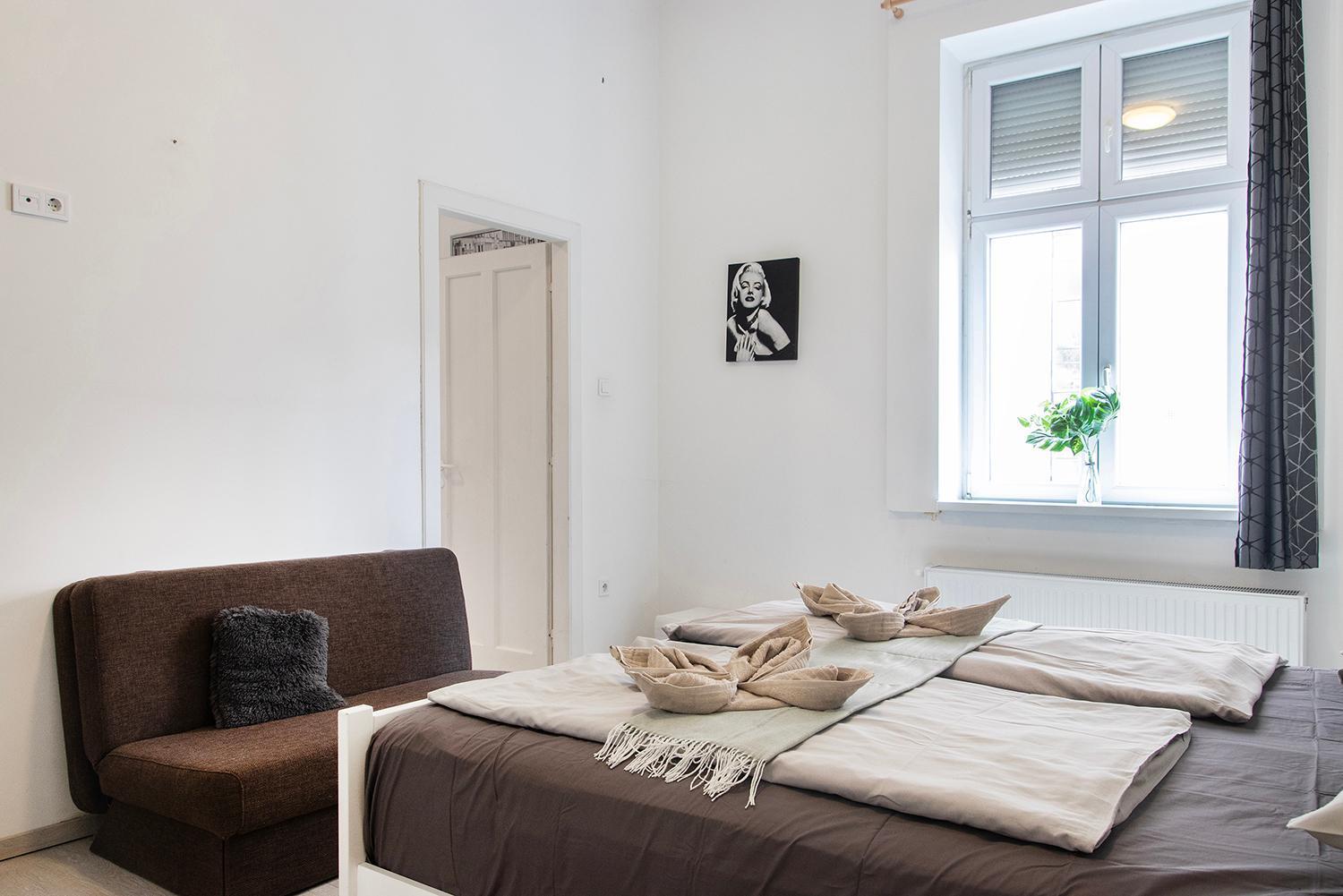 Apartment Dora Near Buda Castle With Parking! Budapest